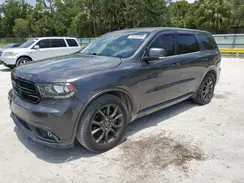 1C4SDHCT3HC606243 2017 DODGE DURANGO