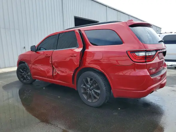 1C4SDHCT3HC617940 2017 DODGE DURANGO - Image 2