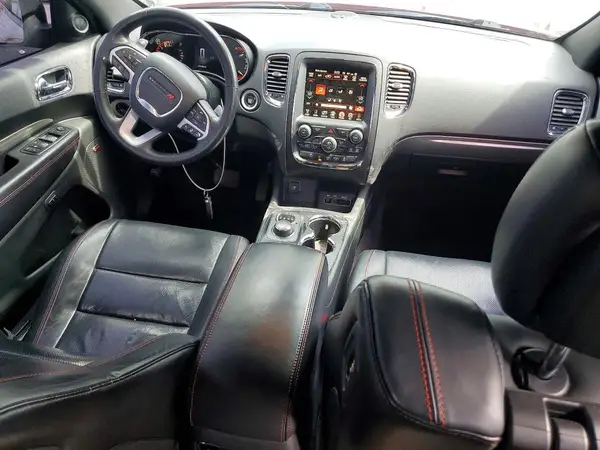 1C4SDHCT3HC617940 2017 DODGE DURANGO - Image 8