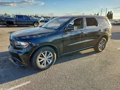 1C4SDHCT3HC672422 2017 DODGE DURANGO