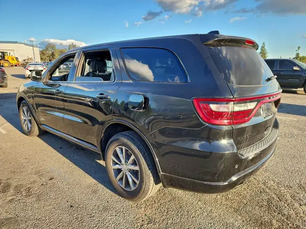 1C4SDHCT3HC672422 2017 DODGE DURANGO - Image 2