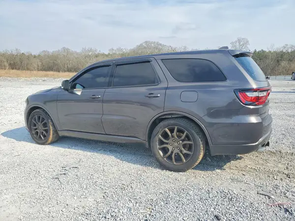 1C4SDHCT3HC680844 2017 DODGE DURANGO - Image 2