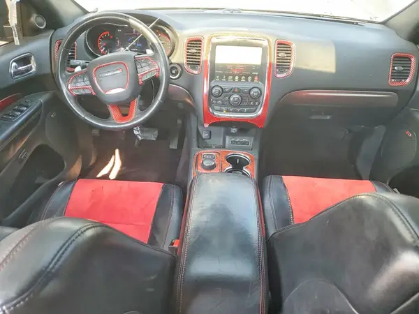 1C4SDHCT3HC680844 2017 DODGE DURANGO - Image 8