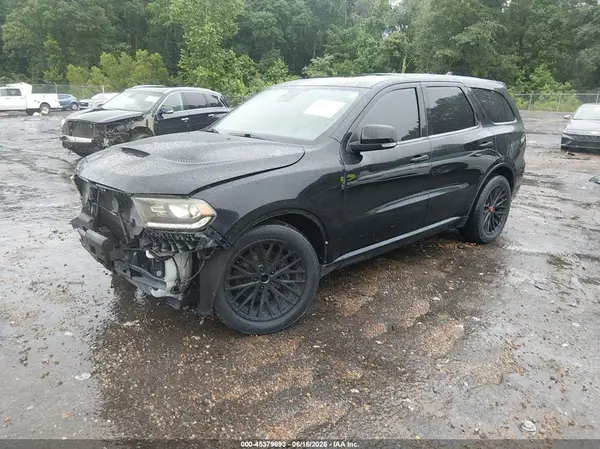 1C4SDHCT3HC690323 2017 DODGE DURANGO - Image 2