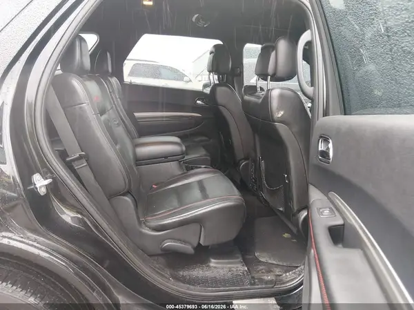 1C4SDHCT3HC690323 2017 DODGE DURANGO - Image 8