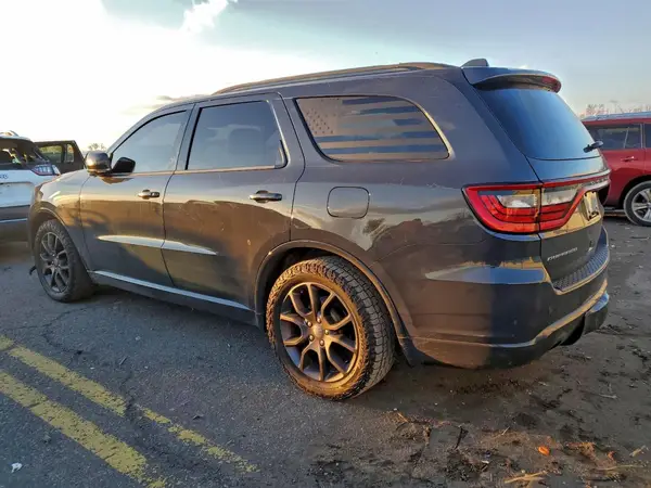 1C4SDHCT3HC697658 2017 DODGE DURANGO - Image 2