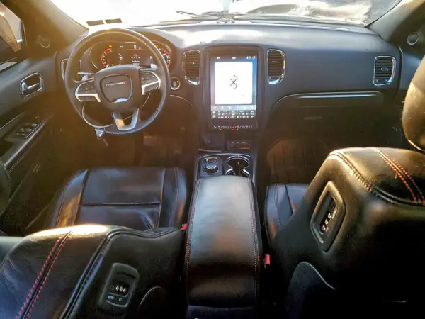 1C4SDHCT3HC697658 2017 DODGE DURANGO - Image 8