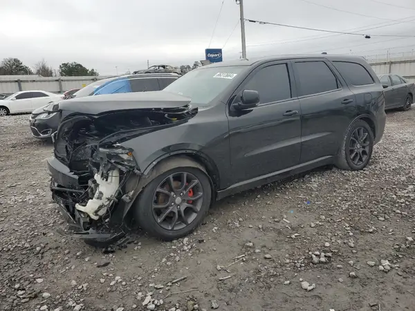 1C4SDHCT3HC724633 2017 DODGE DURANGO - Image 1