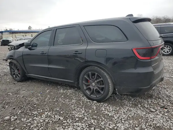 1C4SDHCT3HC724633 2017 DODGE DURANGO - Image 2