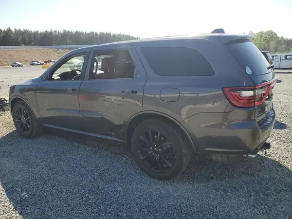 1C4SDHCT3HC814249 2017 DODGE DURANGO - Image 2