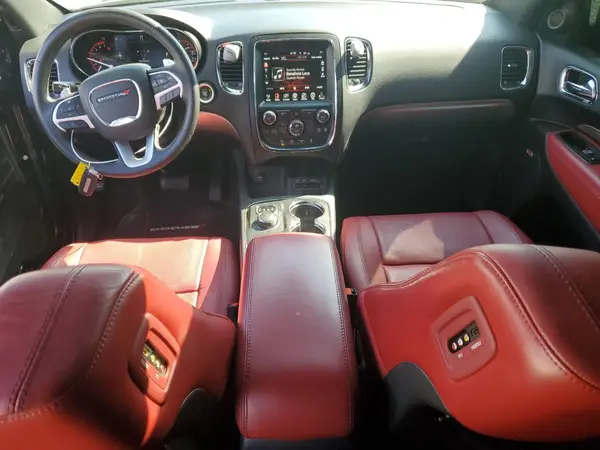 1C4SDHCT3HC814249 2017 DODGE DURANGO - Image 8
