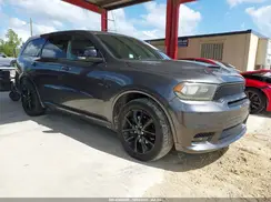 1C4SDHCT3JC111997 2018 DODGE DURANGO