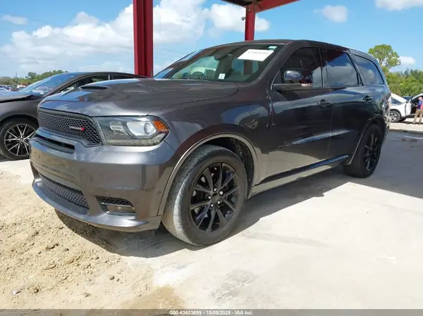 1C4SDHCT3JC111997 2018 DODGE DURANGO - Image 2