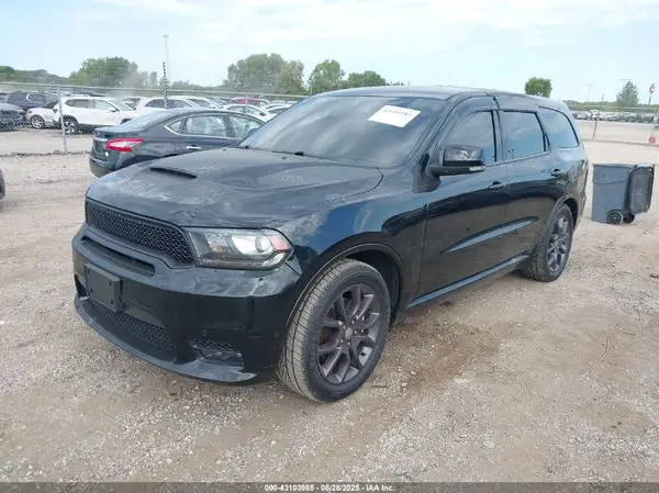1C4SDHCT3JC114530 2018 DODGE DURANGO - Image 2