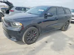 1C4SDHCT3JC115063 2018 DODGE DURANGO