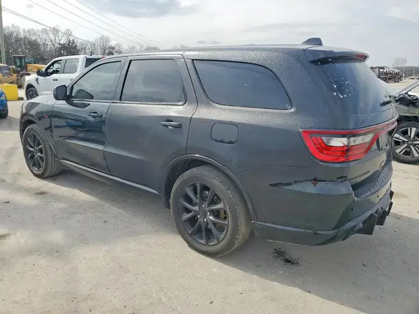 1C4SDHCT3JC115063 2018 DODGE DURANGO - Image 2