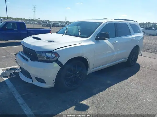 1C4SDHCT3JC143316 2018 DODGE DURANGO - Image 2