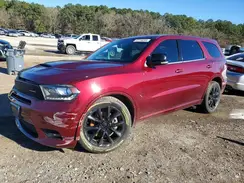 1C4SDHCT3JC186389 2018 DODGE DURANGO
