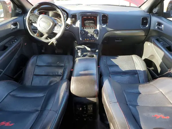 1C4SDHCT3JC186389 2018 DODGE DURANGO - Image 8