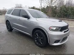 1C4SDHCT3JC186456 2018 DODGE DURANGO