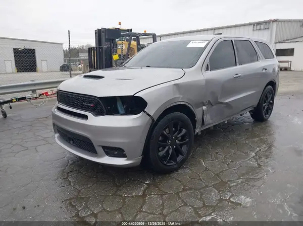 1C4SDHCT3JC186456 2018 DODGE DURANGO - Image 2