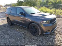 1C4SDHCT3JC205524 2018 DODGE DURANGO