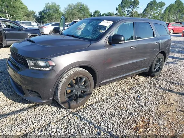1C4SDHCT3JC205524 2018 DODGE DURANGO - Image 2