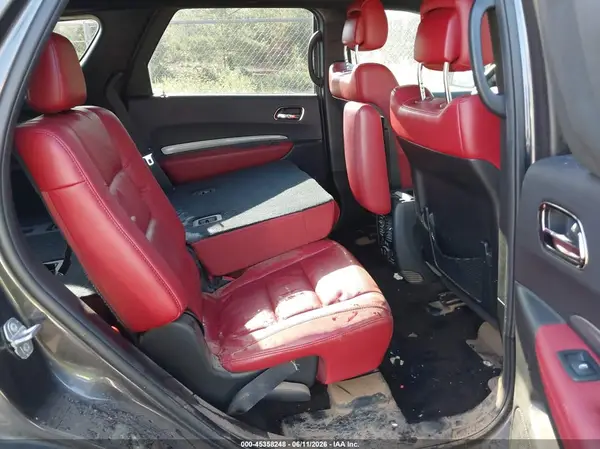 1C4SDHCT3JC205524 2018 DODGE DURANGO - Image 8
