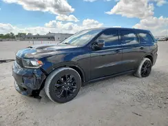 1C4SDHCT3JC205538 2018 DODGE DURANGO