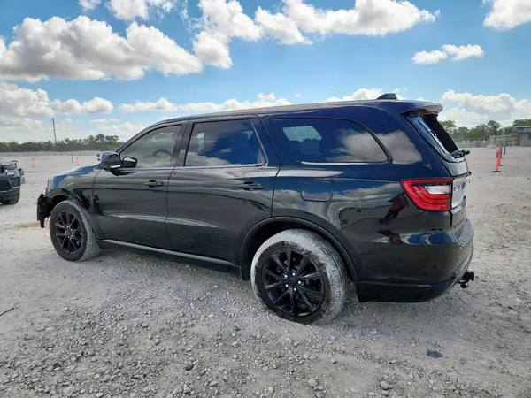 1C4SDHCT3JC205538 2018 DODGE DURANGO - Image 2