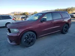 1C4SDHCT3JC219018 2018 DODGE DURANGO