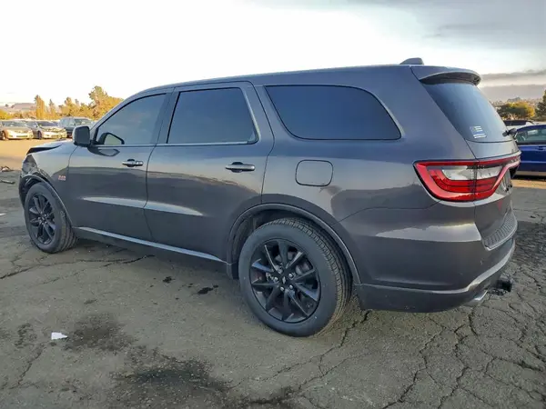 1C4SDHCT3JC345248 2018 DODGE DURANGO - Image 2