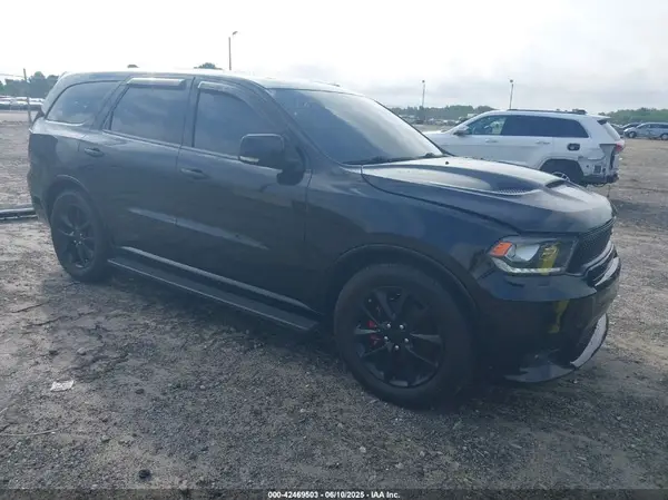 1C4SDHCT3JC359425 2018 DODGE DURANGO - Image 1