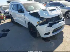 1C4SDHCT3JC404539 2018 DODGE DURANGO