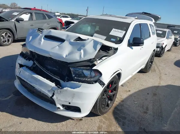 1C4SDHCT3JC404539 2018 DODGE DURANGO - Image 2