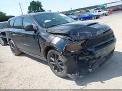 1C4SDHCT3JC408588 2018 DODGE DURANGO