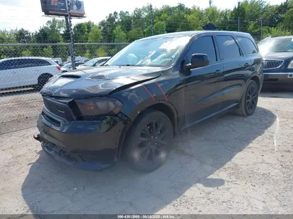 1C4SDHCT3JC408588 2018 DODGE DURANGO - Image 2