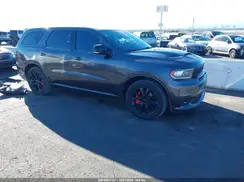 1C4SDHCT3JC448010 2018 DODGE DURANGO