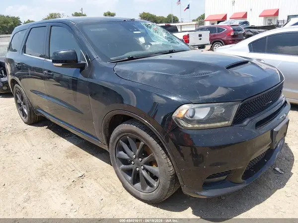 1C4SDHCT3JC494761 2018 DODGE DURANGO - Image 1