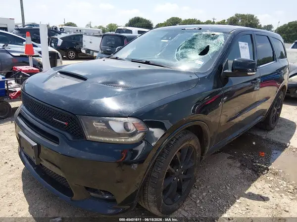 1C4SDHCT3JC494761 2018 DODGE DURANGO - Image 2