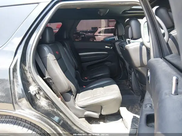 1C4SDHCT3JC494761 2018 DODGE DURANGO - Image 8