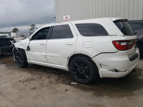 1C4SDHCT3JC495005 2018 DODGE DURANGO - Image 2