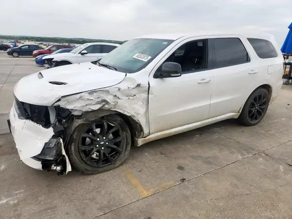 1C4SDHCT3KC549873 2019 DODGE DURANGO - Image 1