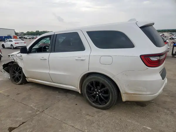 1C4SDHCT3KC549873 2019 DODGE DURANGO - Image 2