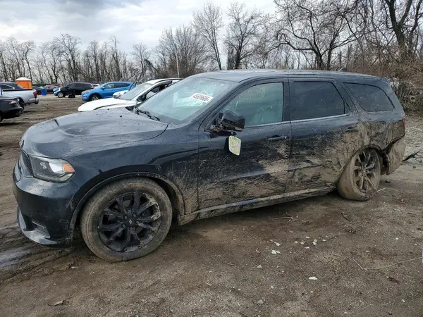 1C4SDHCT3KC584929 2019 DODGE DURANGO - Image 1