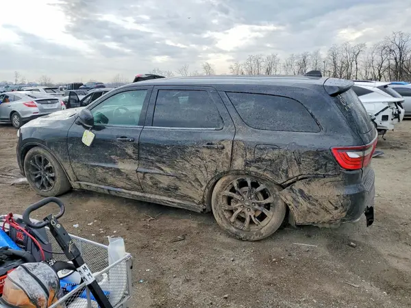1C4SDHCT3KC584929 2019 DODGE DURANGO - Image 2
