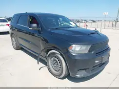 1C4SDHCT3KC651142 2019 DODGE DURANGO