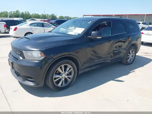 1C4SDHCT3KC651142 2019 DODGE DURANGO - Image 2