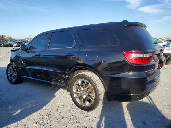 1C4SDHCT3KC675991 2019 DODGE DURANGO - Image 2