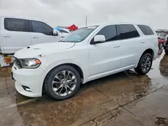 1C4SDHCT3KC690927 2019 DODGE DURANGO